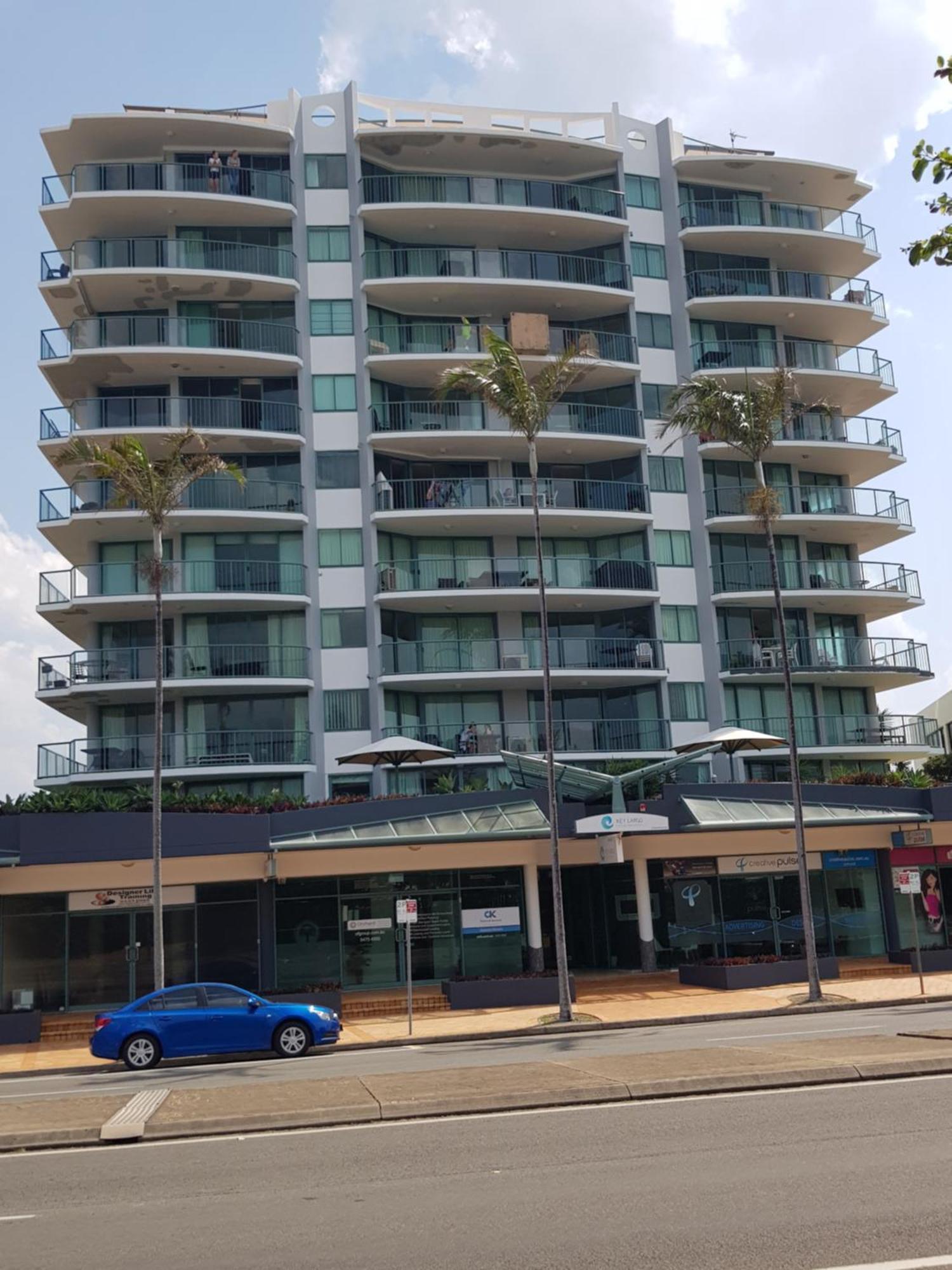 Key Largo Maroochydore Exteriör bild