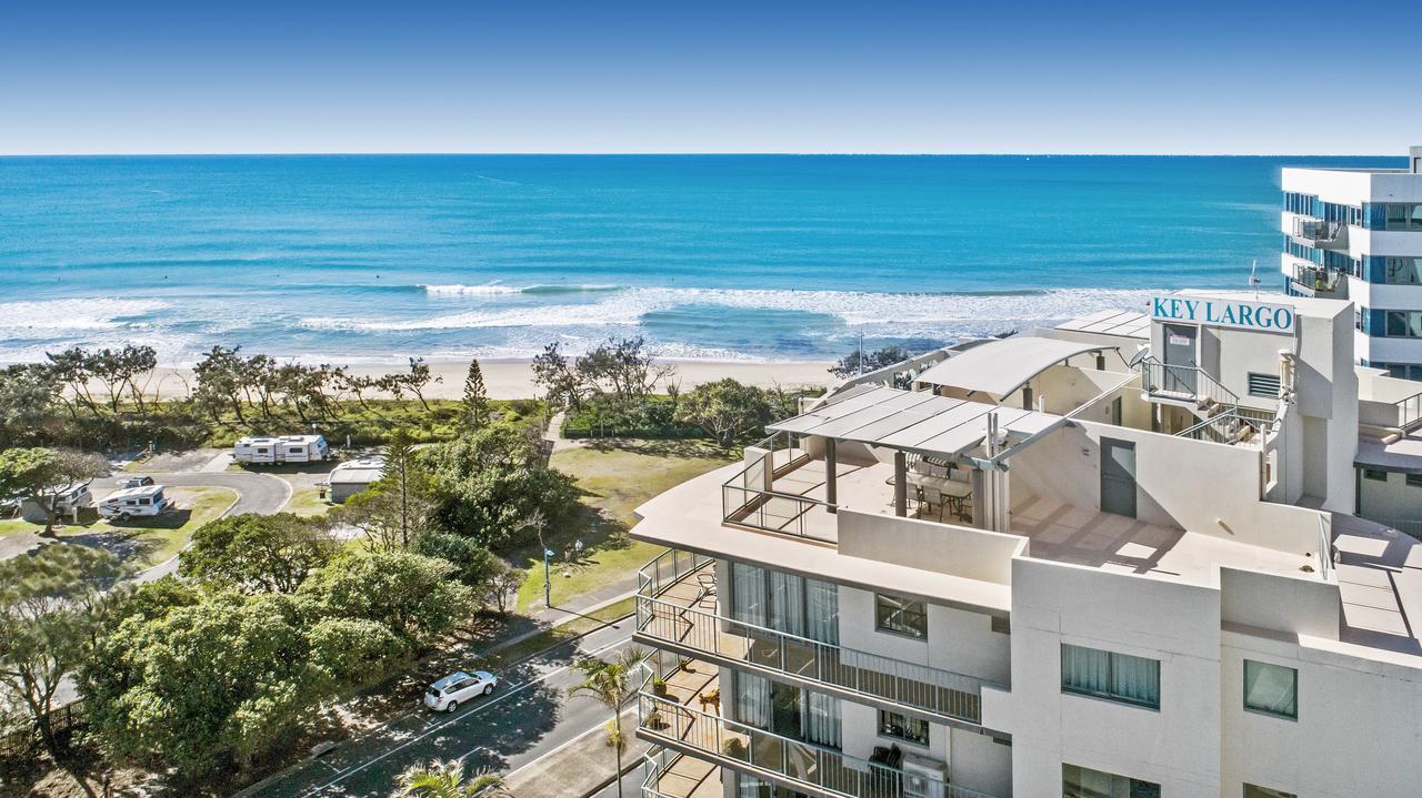 Key Largo Maroochydore Exteriör bild