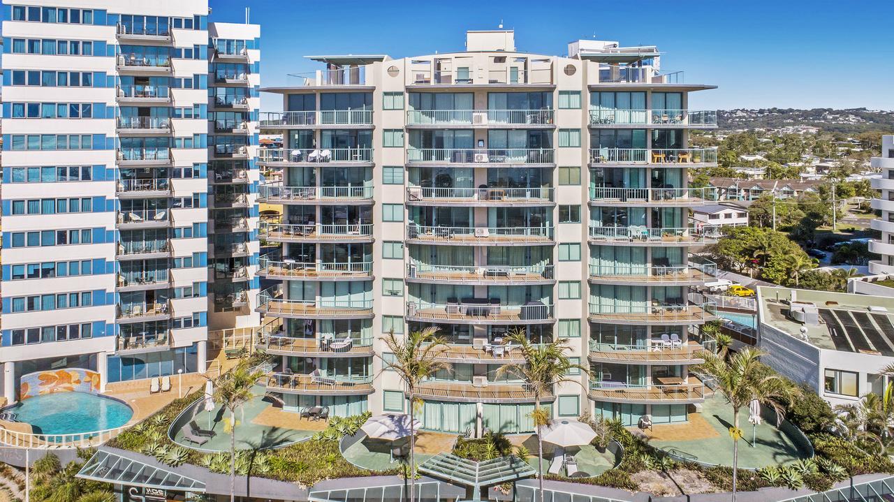 Key Largo Maroochydore Exteriör bild